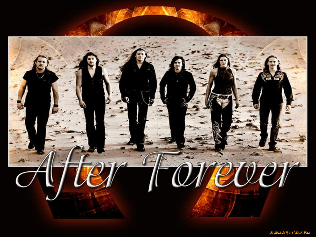 after, forever, 
